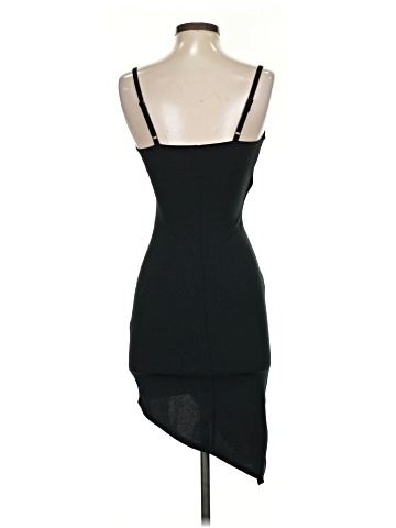 Planet Gold Cocktail Dress (view 2)