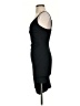 Planet Gold Solid Black Cocktail Dress Size XS - photo 5