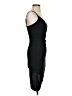 Planet Gold Solid Black Cocktail Dress Size XS - photo 4