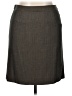 Jaclyn Smith Gray Formal Skirt Size 14 - photo 1