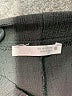 Zara 100% Viscose Black Casual Pants Size 12 - 13 - photo 4