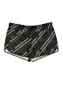 Danskin Now 100% Polyester Stripes Black Athletic Shorts Size L - photo 1