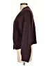Vero Moda Burgundy Cardigan Size XS - photo 5