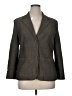 Jaclyn Smith Gray Blazer Size 14 - photo 1