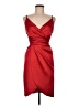 Assorted Brands Red Cocktail Dress Size 36 waist - photo 1