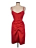 Assorted Brands Red Cocktail Dress Size 36 waist - photo 2