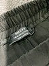 Bershka Color Block Black Track Pants Size XS - photo 7