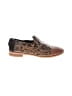Jeffrey Campbell Paisley Brown Tan Flats Size 7 1/2 - photo 1