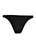 Aerie Solid Black Swimsuit Bottoms Size L - photo 1
