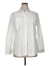 Cato Ivory Long Sleeve Button-Down Shirt Size XL - photo 1