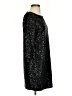 Tahari Black Cocktail Dress Size S - photo 4