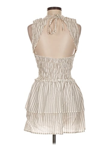 Bobbles & Lace Cocktail Dress (view 2)