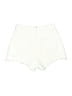 Assorted Brands 100% Cotton White Ivory Shorts Size S - photo 2