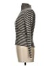 Universal Thread Stripes Silver Turtleneck Sweater Size L - photo 5