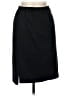 Metrostyle Solid Black Formal Skirt Size 6 - photo 2