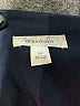DressBarn Solid Black Cocktail Dress Size 14 - photo 7