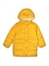 J.Crew 100% Polyester Yellow Snow Jacket Size XS (kids) - photo 1