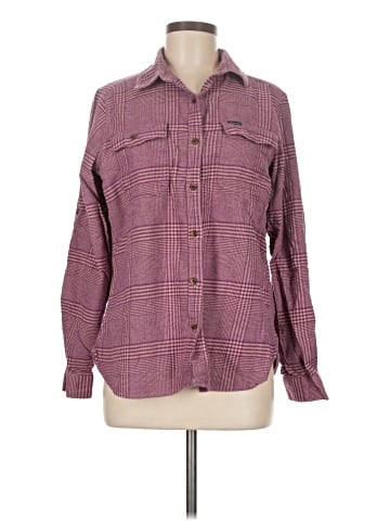 Columbia Long Sleeve Blouse (view 1)