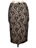 Moon Collection 100% Polyester Black Formal Skirt Size L - photo 2