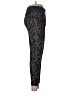 Bula Print Black Active Pants Size M - photo 4