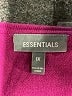Essentials 100% Cotton Purple Pullover Sweater Size 1X - photo 7