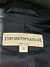 Emporio Armani Black Track Jacket Size 12 - photo 6