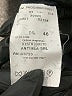 Emporio Armani Black Track Jacket Size 12 - photo 7