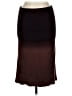 Nine West Brown Burgundy Formal Skirt Size L - photo 1
