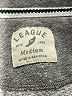 LEAGUE Gray Pullover Sweater Size M - photo 7