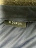 B. Darlin Solid Blue Casual Skirt Size 30 waist (estimated) - photo 4