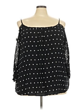 C Established 1946 3/4 Sleeve Blouse