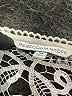 Rebecca Minkoff Ivory 3/4 Sleeve Top Size M - photo 7