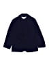 H&M Solid Blue Blazer Size 6 - photo 1