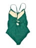 Unbranded Green Bodysuit Size L - photo 2
