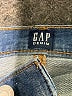 Gap Blue Jeans Size 27 waist - photo 7