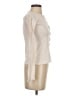James Perse Ivory Long Sleeve Blouse Size XS (0) - photo 4