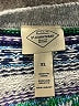 St. John's Bay Print Gray Pullover Sweater Size XL - photo 7