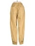 Everlane Solid Gold Casual Pants Size S - photo 2
