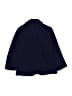 H&M Solid Blue Blazer Size 6 - photo 2
