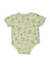 Little Lad Green Short Sleeve Polo Size 6-9 mo - photo 2