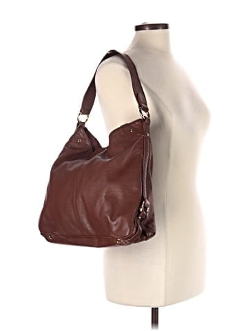J. McLaughlin Leather Hobo (view 2)