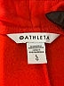 Athleta Solid Red Casual Pants Size L - photo 6