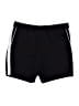 SJB Active by St. John's Bay 100% Polyester Color Block Black Athletic Shorts Size XL - photo 1