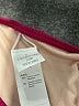 Unbranded Color Block Burgundy Swimsuit Bottoms Size S - photo 3