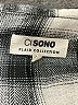 Ci Sono Gray Poncho Size M - photo 7
