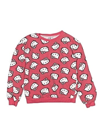 Hello Kitty Pullover Sweater (view 1)