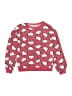 Hello Kitty Print Red Pullover Sweater Size 8 - 10 - photo 1