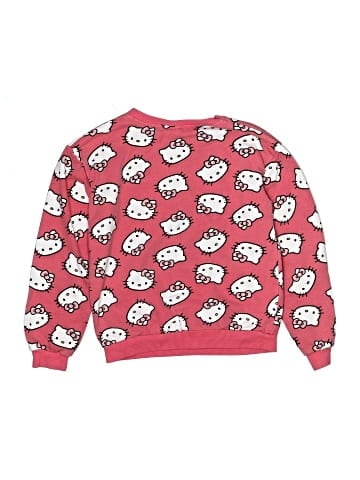 Hello Kitty Pullover Sweater (view 2)