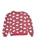 Hello Kitty Print Red Pullover Sweater Size 8 - 10 - photo 2