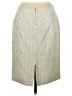 Unbranded Print Ivory Formal Skirt Size 4 (petite) - photo 2